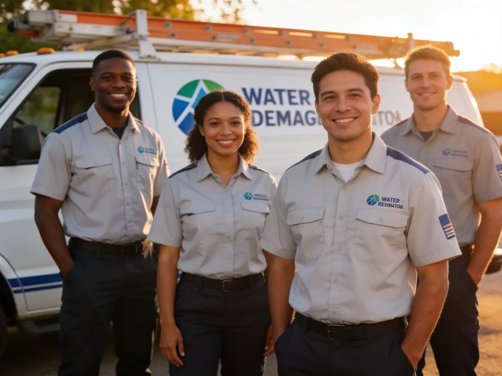 Water Damage Restoration company in Leachville, AR